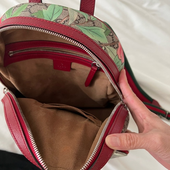 Gucci backpack - Picture 4 of 16